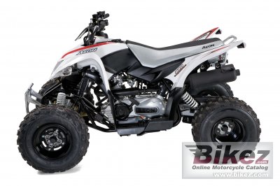 2010 Aeon Cobra RS 180 photo
